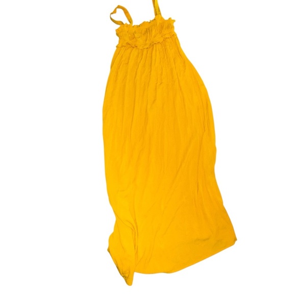BB Dakota Sunny Yellow Maxi Dress - Picture 2 of 7